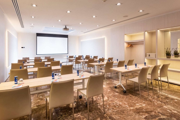 Hotel Meliá Lebreros (Sevilla)